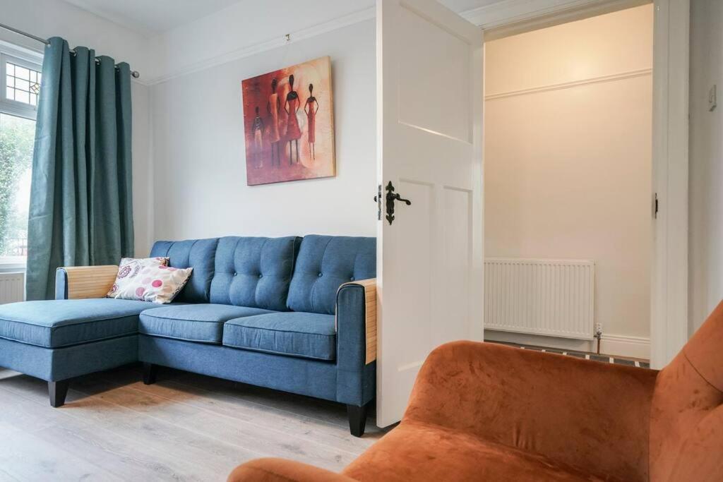 Close To City Centre Stylish 3 Bedroom House Μπέλφαστ Εξωτερικό φωτογραφία