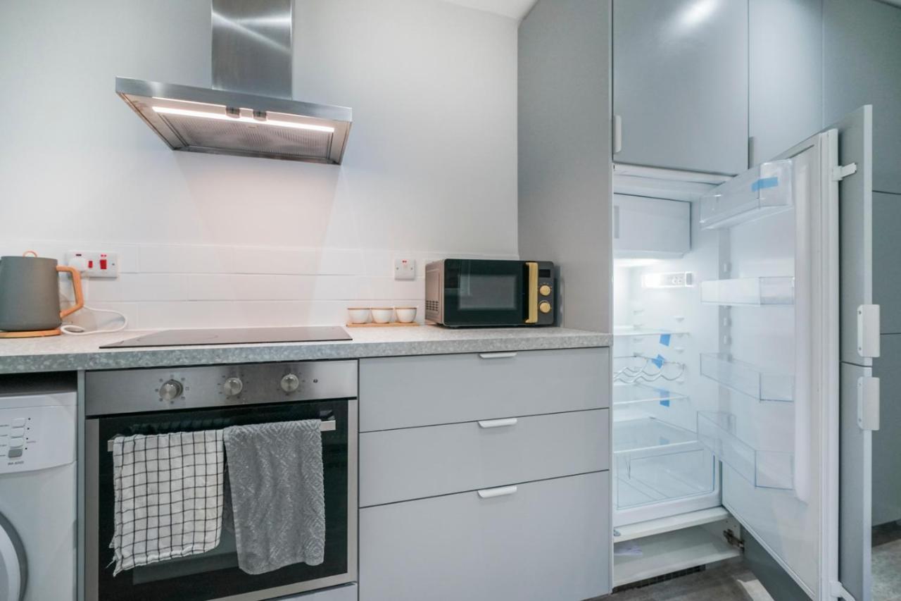 Close To City Centre Stylish 3 Bedroom House Μπέλφαστ Εξωτερικό φωτογραφία