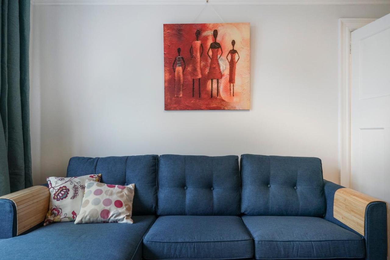 Close To City Centre Stylish 3 Bedroom House Μπέλφαστ Εξωτερικό φωτογραφία