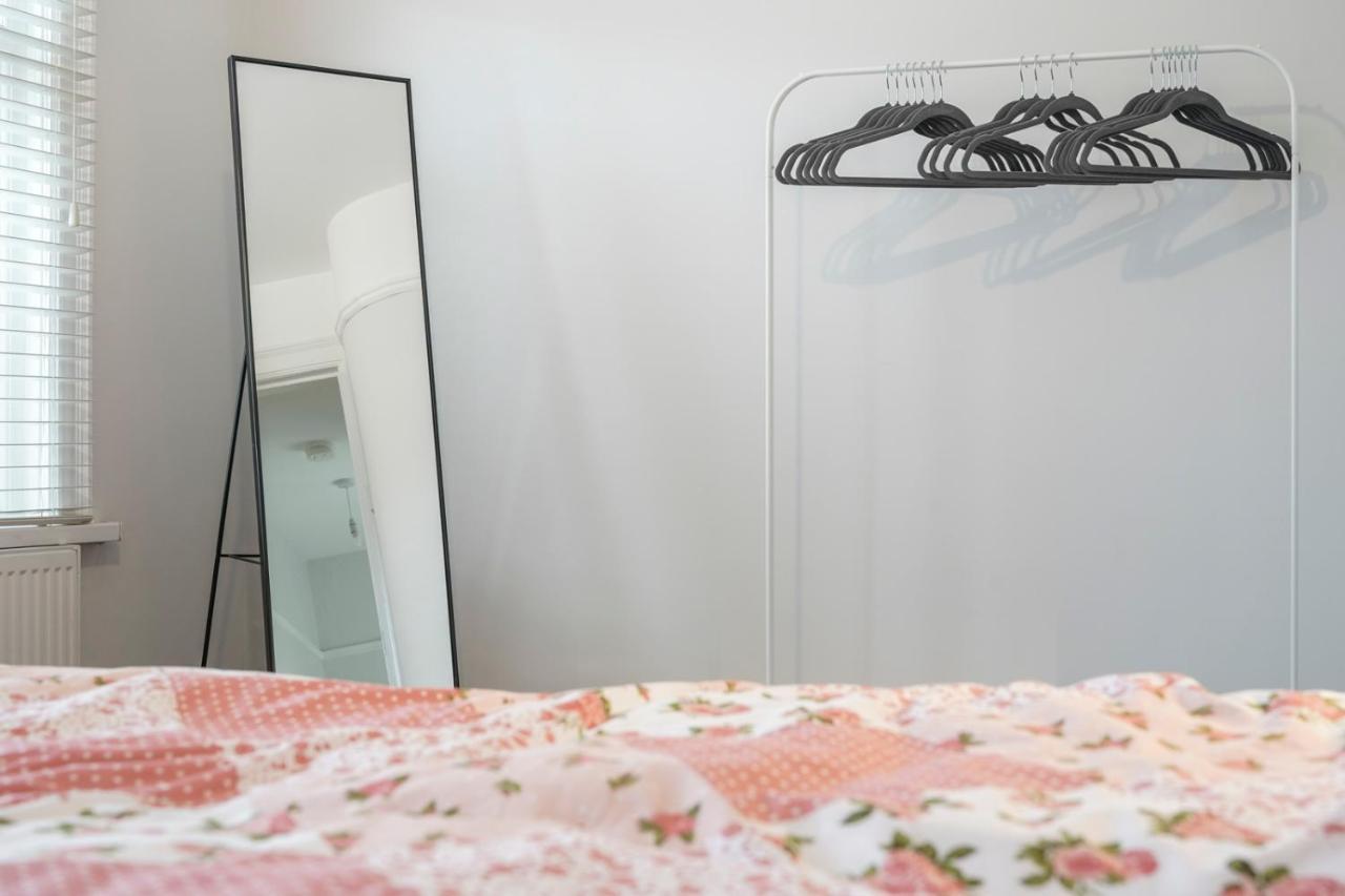 Close To City Centre Stylish 3 Bedroom House Μπέλφαστ Εξωτερικό φωτογραφία