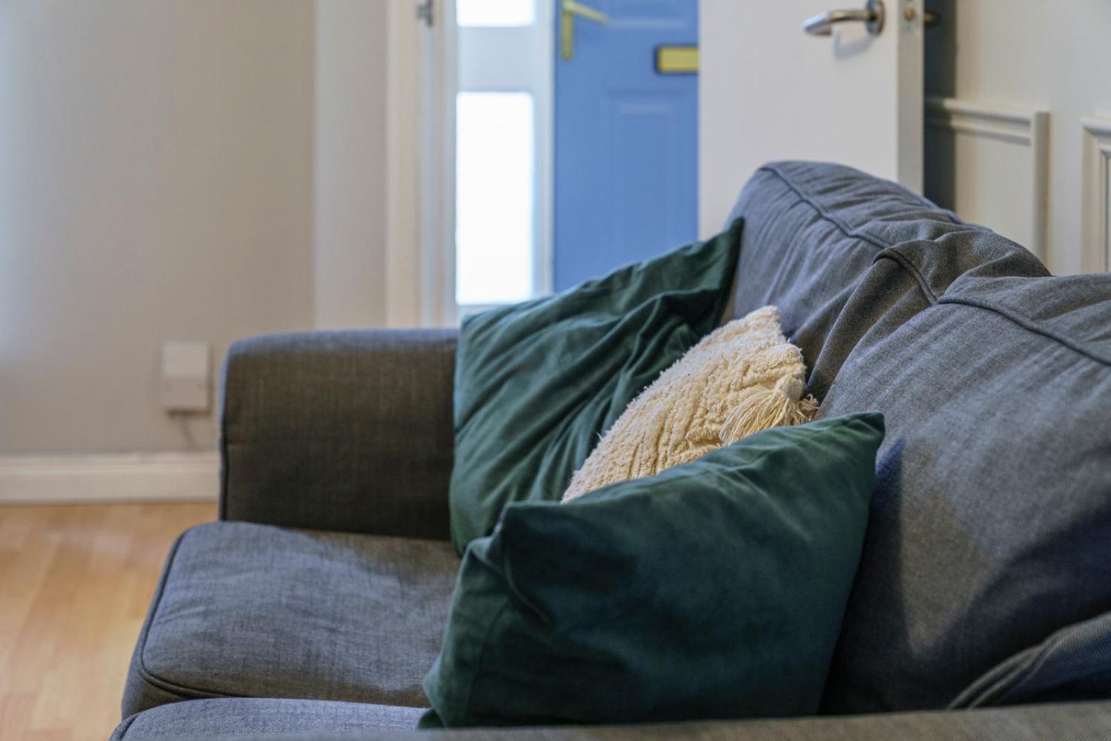 Close To City Centre Stylish 3 Bedroom House Μπέλφαστ Εξωτερικό φωτογραφία