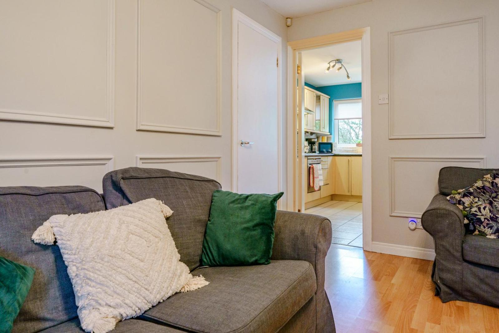 Close To City Centre Stylish 3 Bedroom House Μπέλφαστ Εξωτερικό φωτογραφία