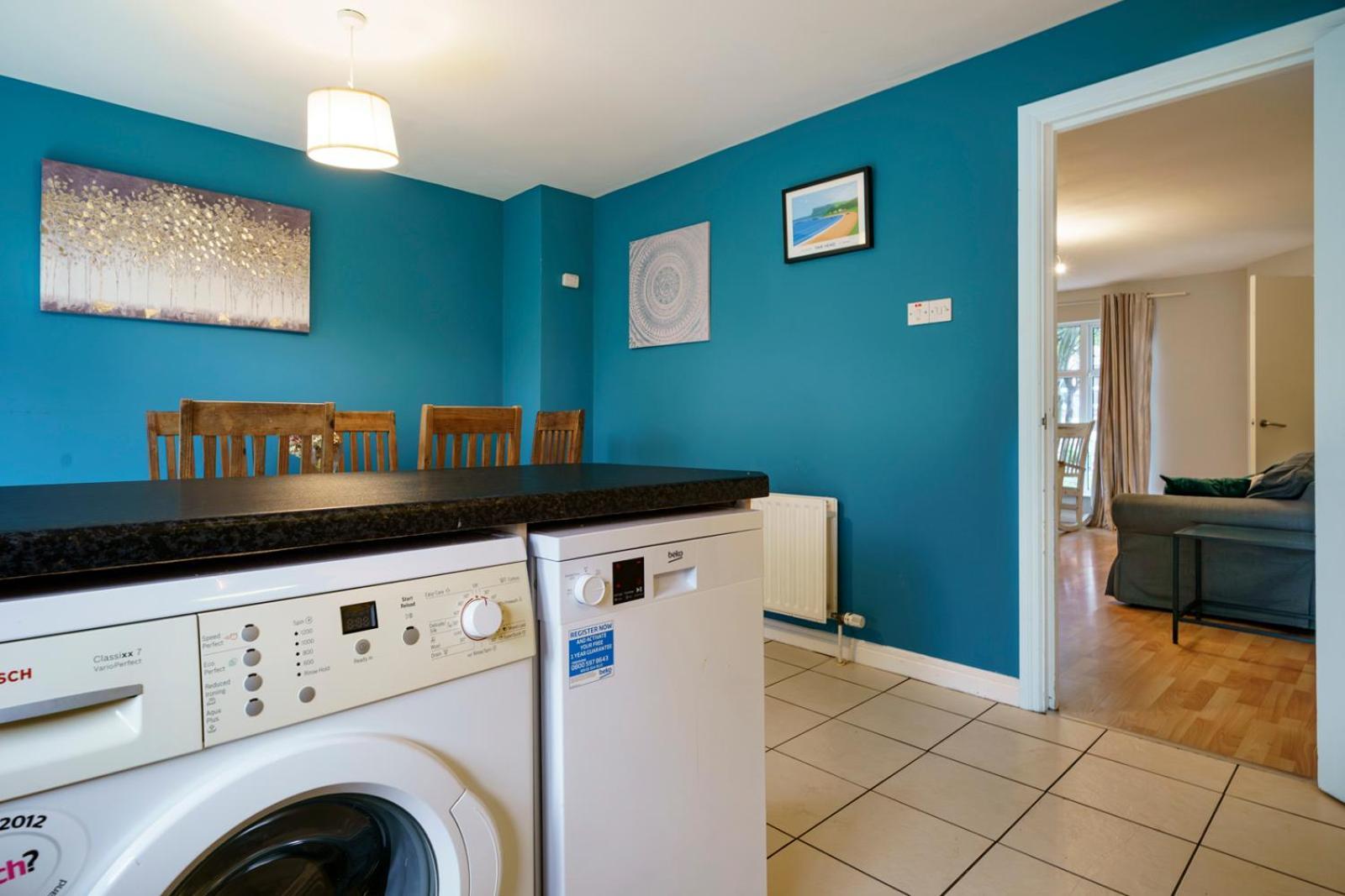 Close To City Centre Stylish 3 Bedroom House Μπέλφαστ Εξωτερικό φωτογραφία