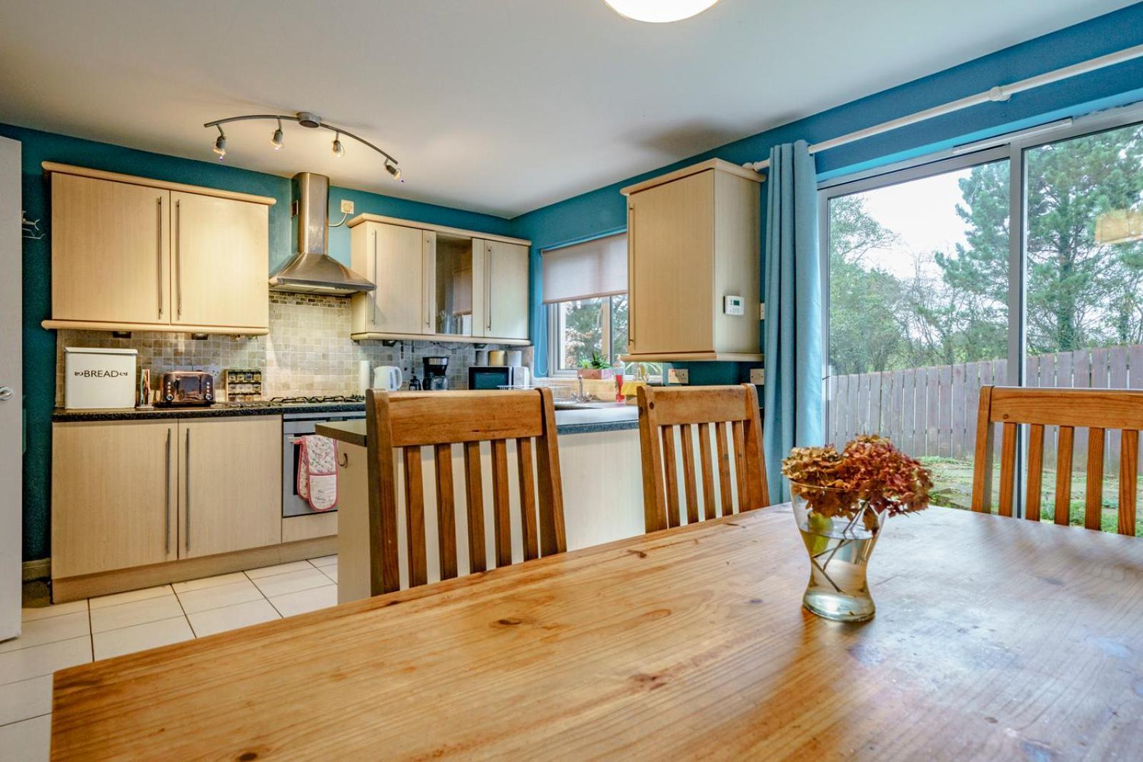 Close To City Centre Stylish 3 Bedroom House Μπέλφαστ Εξωτερικό φωτογραφία