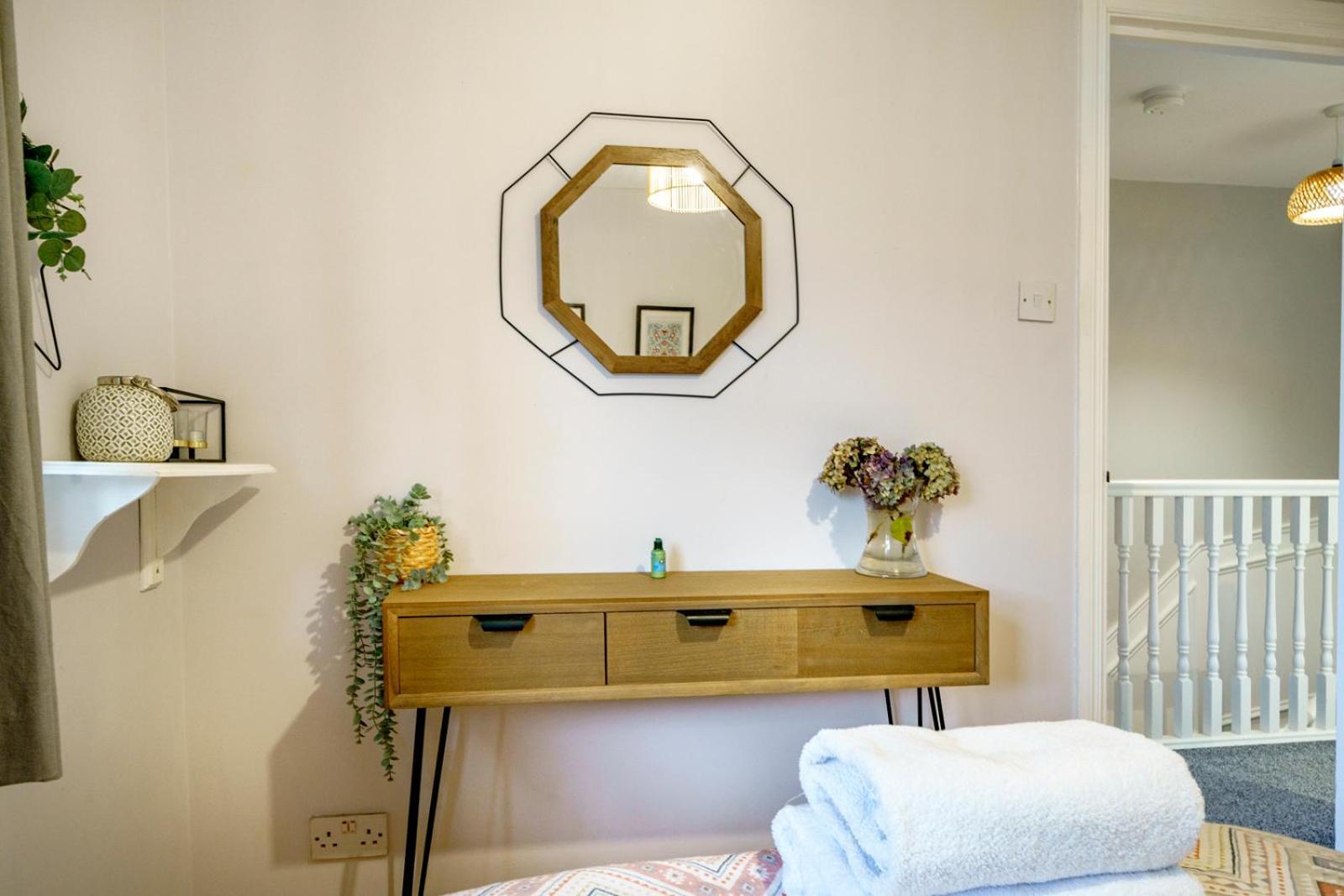 Close To City Centre Stylish 3 Bedroom House Μπέλφαστ Εξωτερικό φωτογραφία