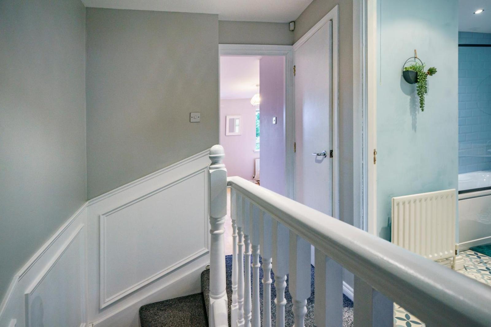 Close To City Centre Stylish 3 Bedroom House Μπέλφαστ Εξωτερικό φωτογραφία